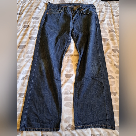 2pr Authentic Levis 569 32/32 - Picture 9 of 9